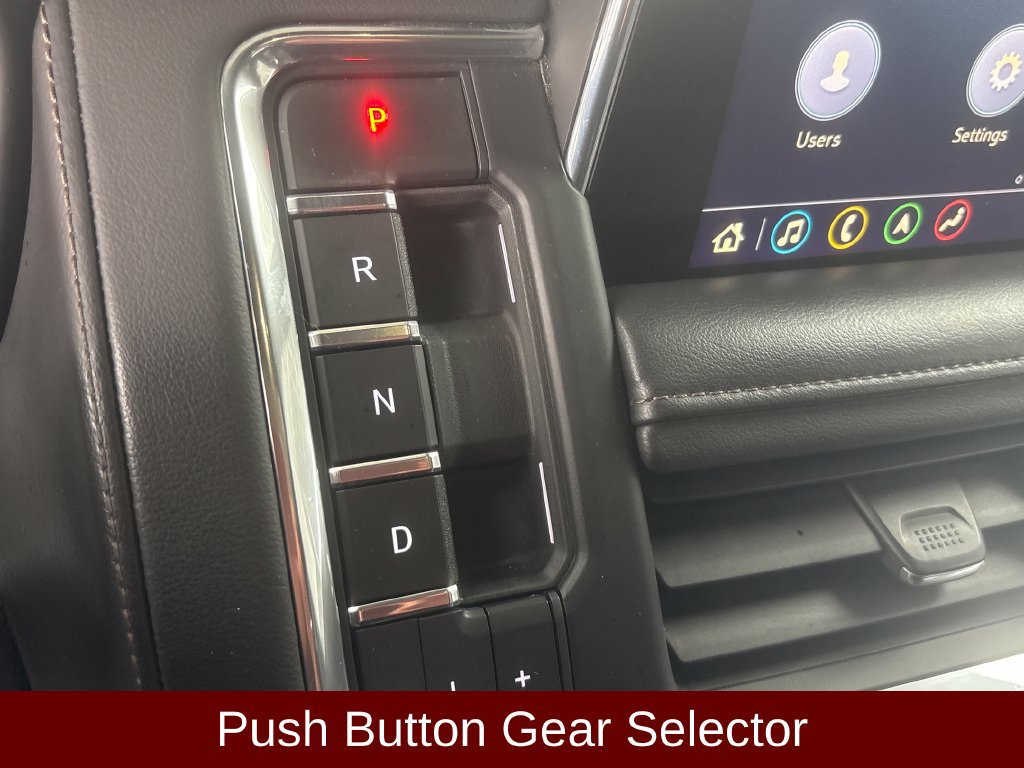 Used 2021 Chevrolet Tahoe High Country AWD/4WD image 15