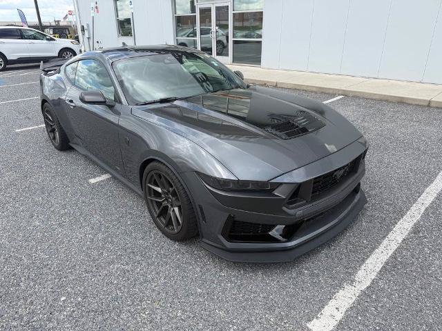 Certified 2024 Ford Mustang Dark Horse w/ Dark Horse Handlin Package RWD image 2