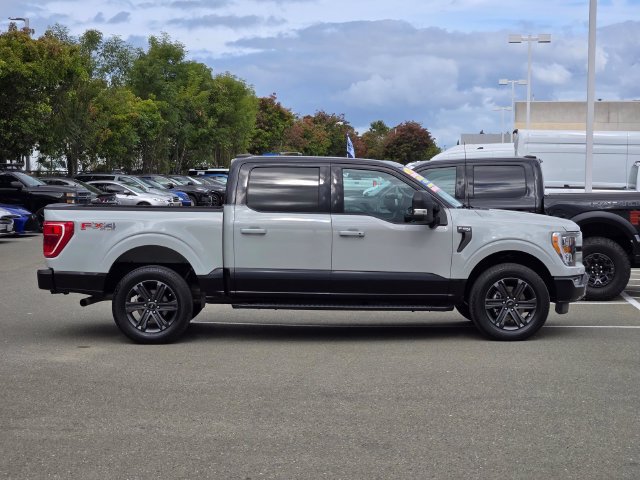 Certified 2023 Ford F150 XLT w/ Equipment Group 302A High AWD/4WD image 7