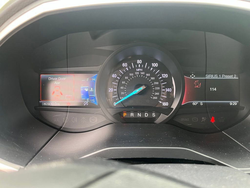 Certified 2019 Ford Edge SEL w/ Equipment Group 201A image 10