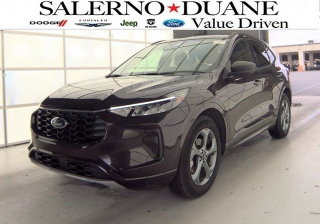 Certified 2023 Ford Escape ST-Line w/ Tech Pack #1