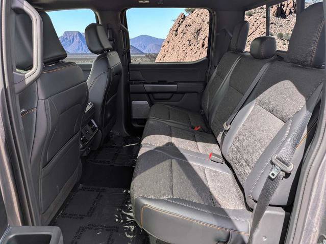 Certified 2025 Ford F150 Tremor w/ Bed Utility Package AWD/4WD image 16