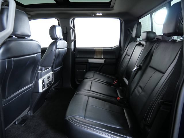 Certified 2018 Ford F150 Lariat w/ Equipment Group 502A Luxury AWD/4WD image 15