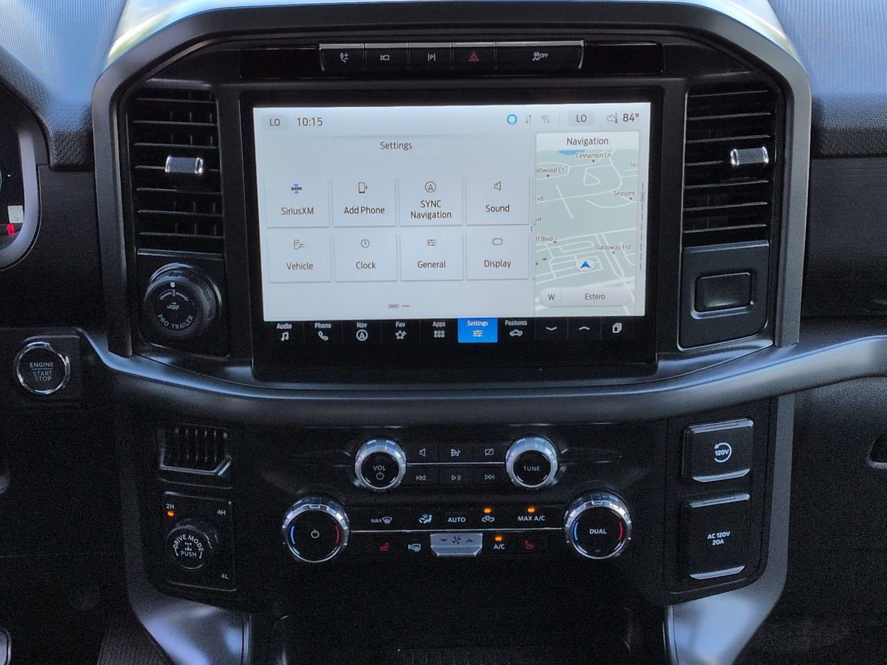 Certified 2024 Ford F150 XLT w/ Equipment Group 302A MID image 18