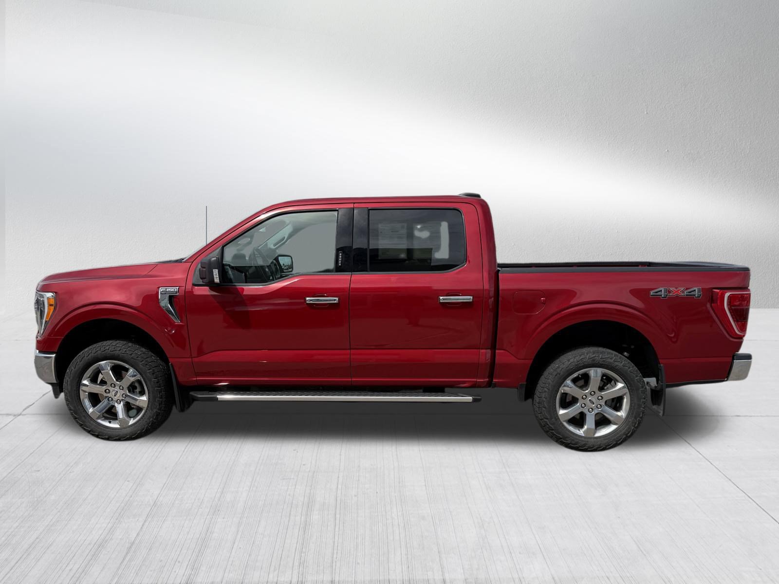 Certified 2022 Ford F150 XLT w/ Equipment Group 302A High AWD/4WD image 4