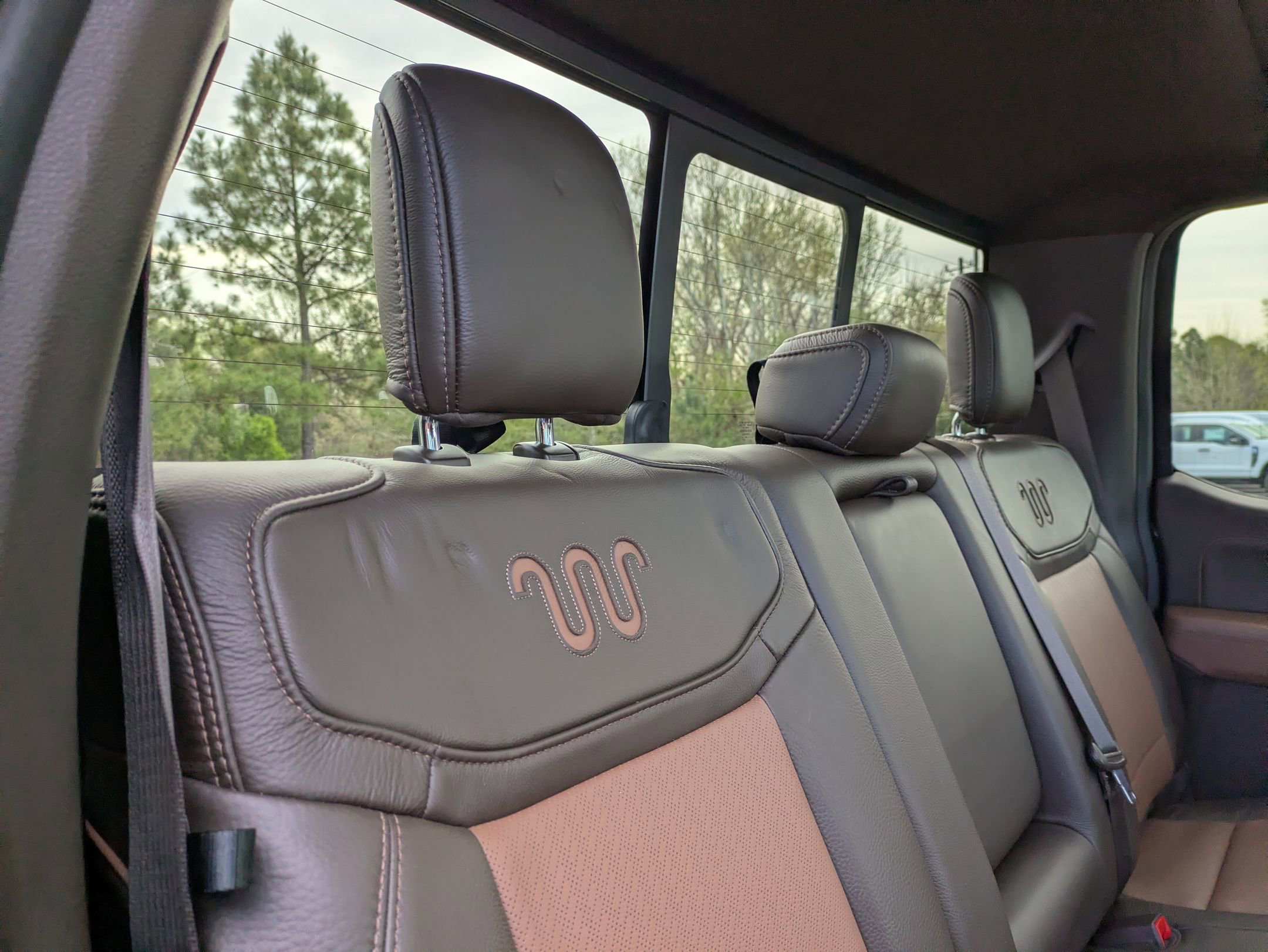 Certified 2025 Ford F150 King Ranch image 42