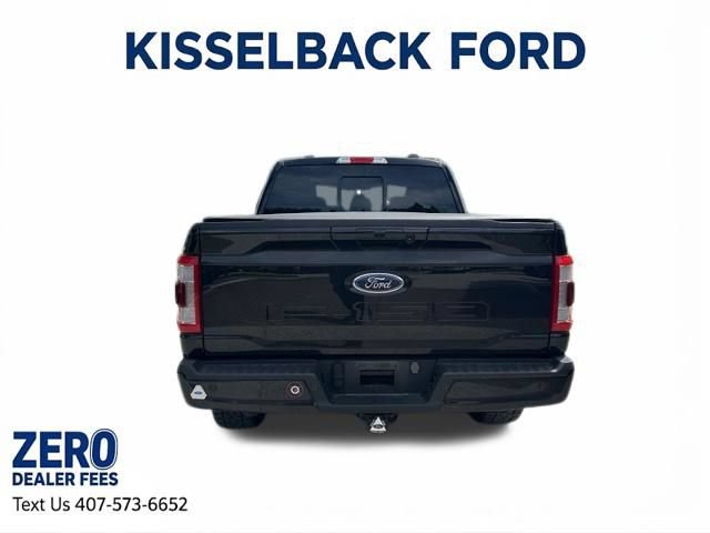 Certified 2023 Ford F150 Lariat w/ Equipment Group 502A High AWD/4WD image 6