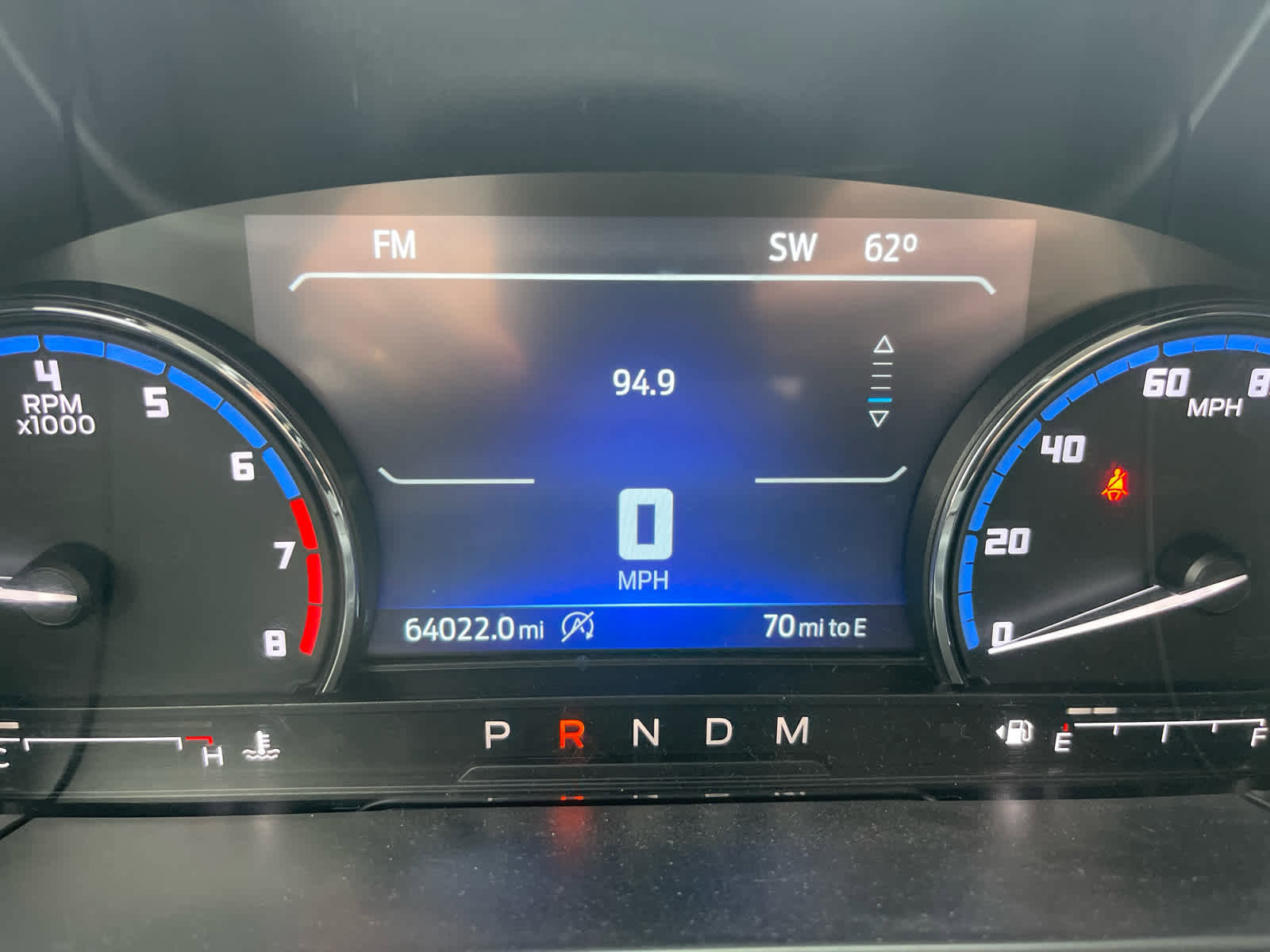 Certified 2021 Ford Bronco Sport Badlands AWD/4WD image 16