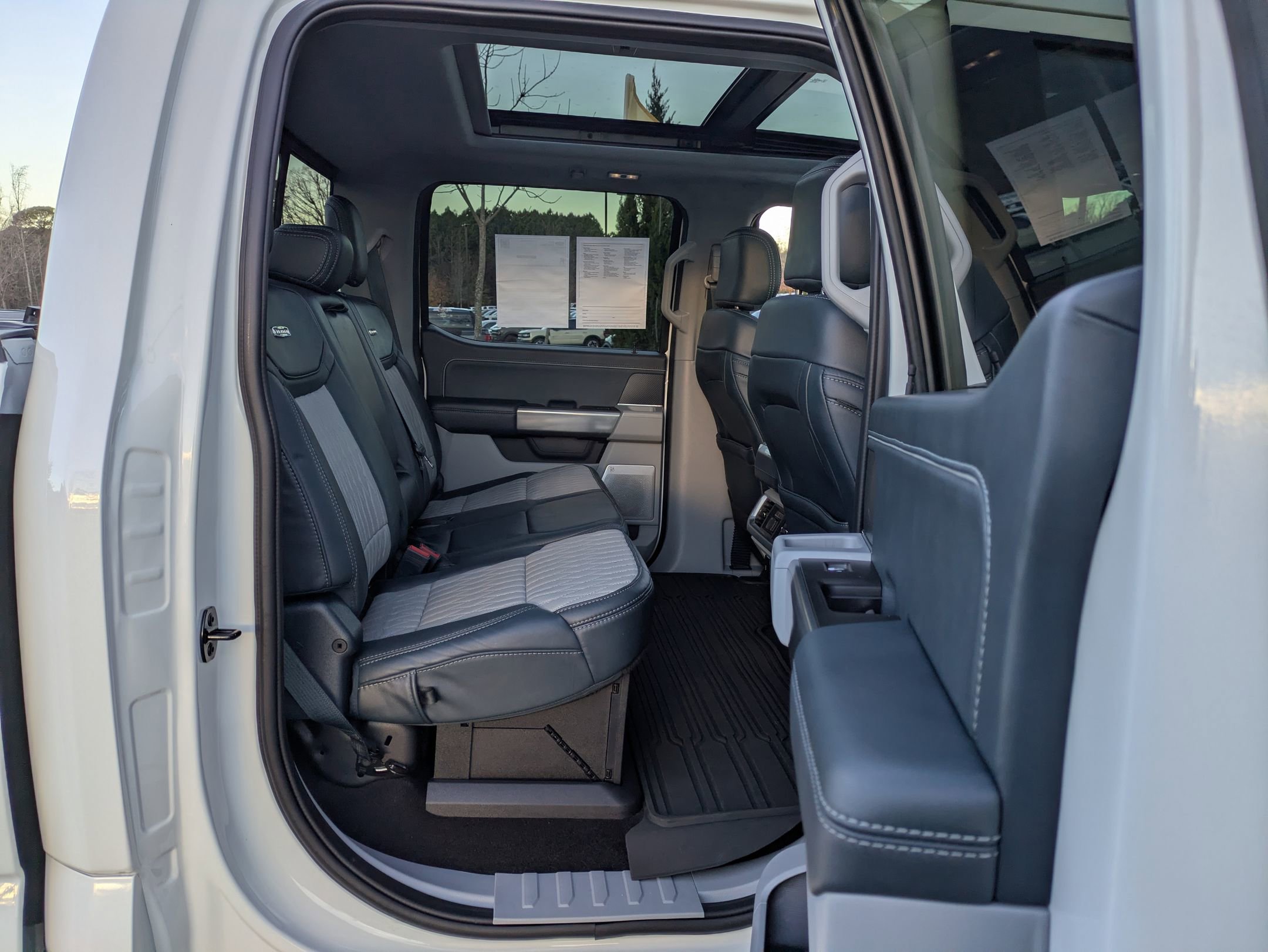 Certified 2023 Ford F150 Limited image 41