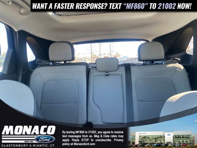 Certified 2022 Ford Escape SE w/ SE Sport Appearance Package image 27