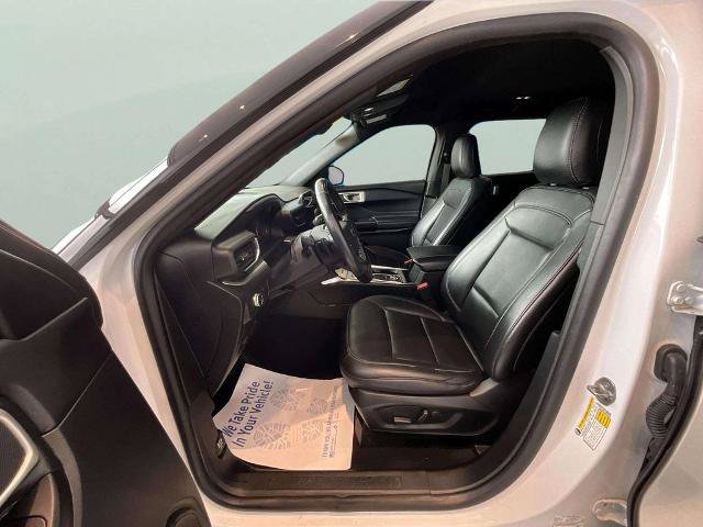 Certified 2020 Ford Explorer XLT w/ Equipment Group 202A AWD/4WD image 14