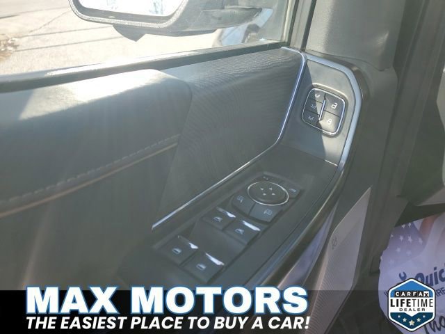 Certified 2023 Ford F150 Platinum w/ Equipment Group 701A High image 20