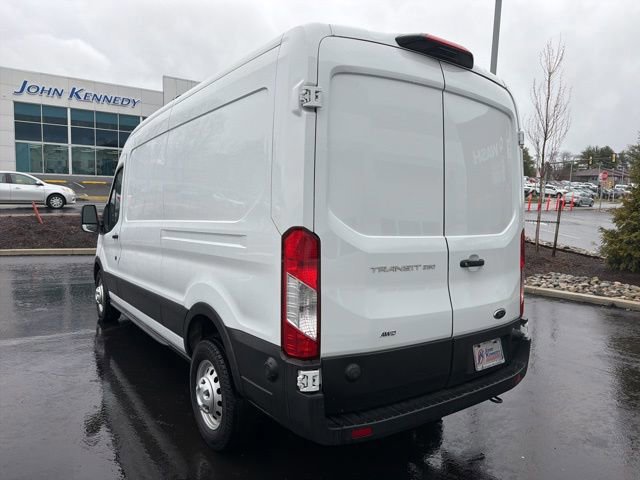 Certified 2024 Ford Transit 250 Base w/ Load Area Protection Package image 6