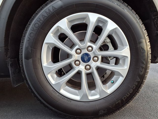 Certified 2022 Ford Escape SE w/ Convenience Package FWD image 35