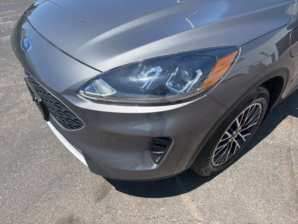 Certified 2021 Ford Escape SE FWD image 15