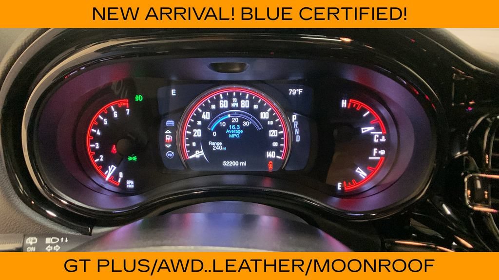Used 2021 Dodge Durango GT AWD/4WD image 35