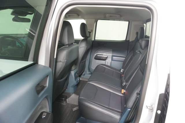 Certified 2025 Ford Maverick Lariat w/ Black Appearance Package image 20