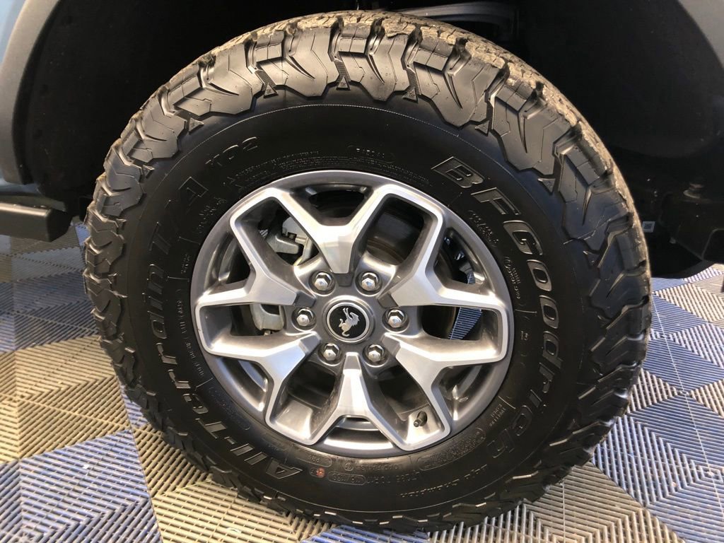 Certified 2025 Ford Bronco Badlands image 31