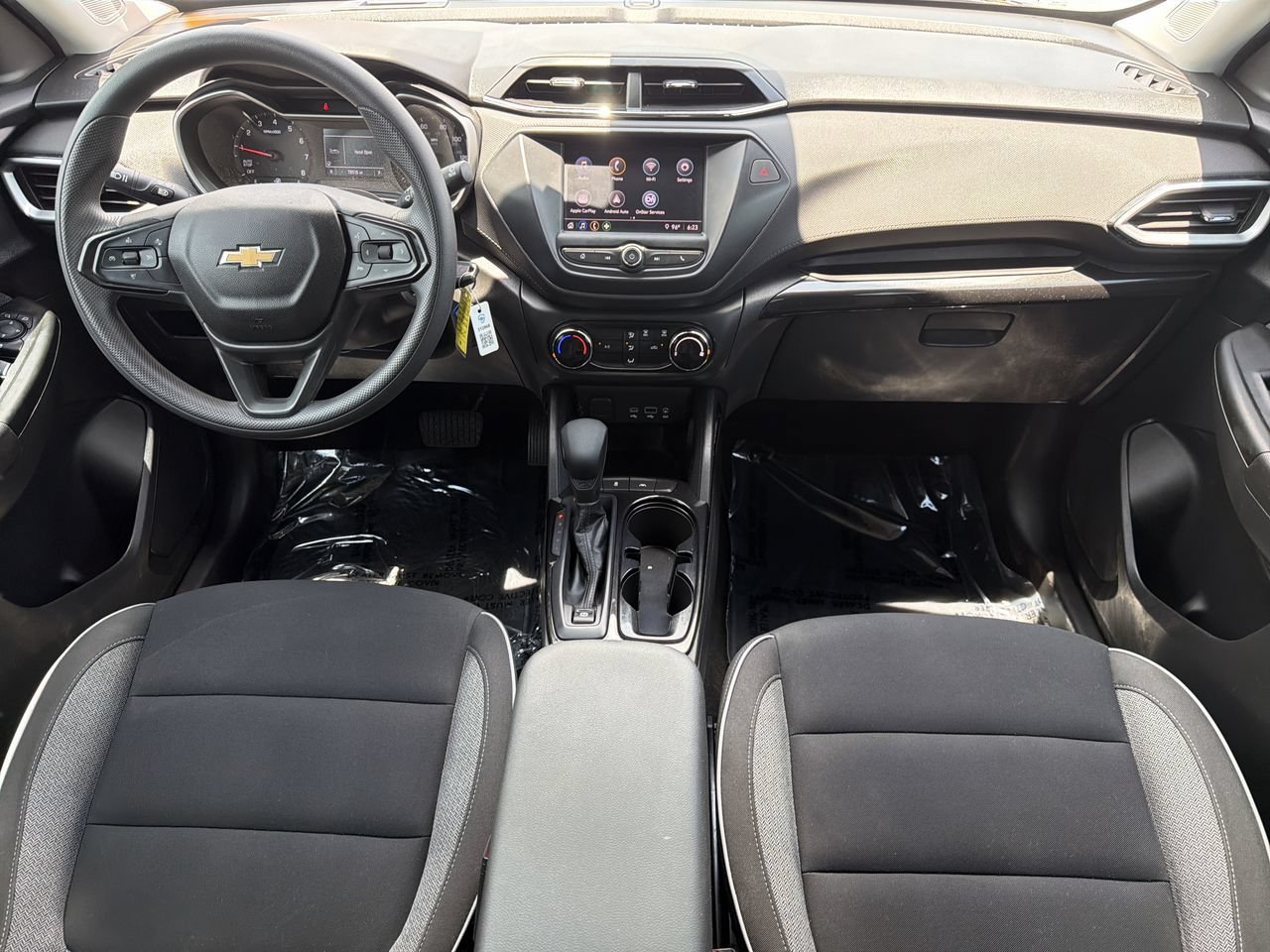 Used 2023 Chevrolet TrailBlazer LS FWD image 12
