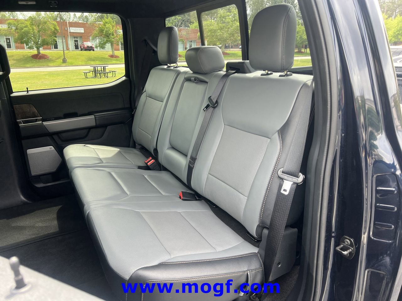 Certified 2023 Ford F150 Lightning Lariat w/ Equipment Group 511A High image 26