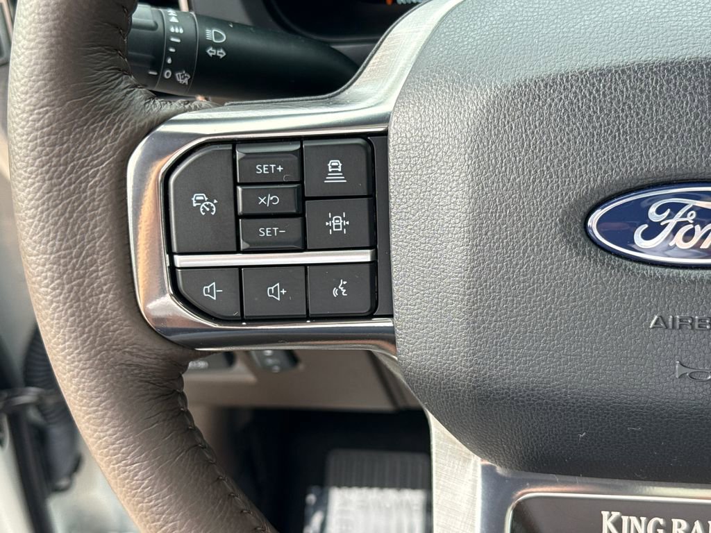 Certified 2024 Ford F150 King Ranch w/ FX4 Off-Road Package AWD/4WD image 17
