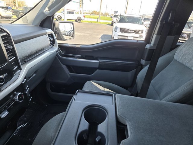Certified 2023 Ford F150 XLT w/ Equipment Group 301A Mid AWD/4WD image 15