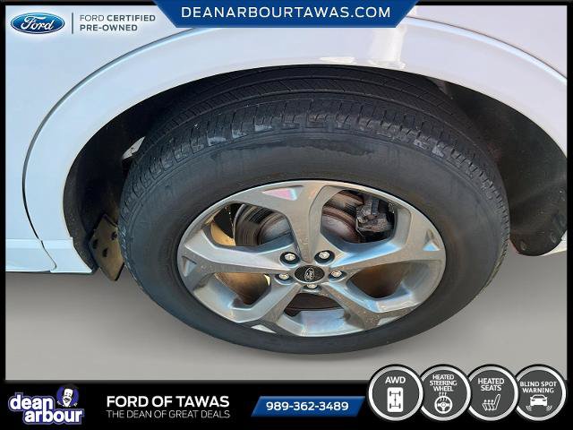 Certified 2023 Ford Escape ST-Line w/ Tech Pack #1 AWD/4WD image 24
