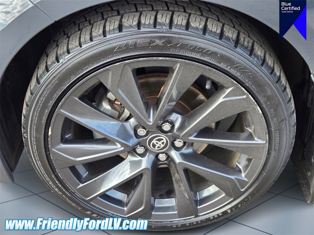 Used 2023 Toyota Corolla LE image 9