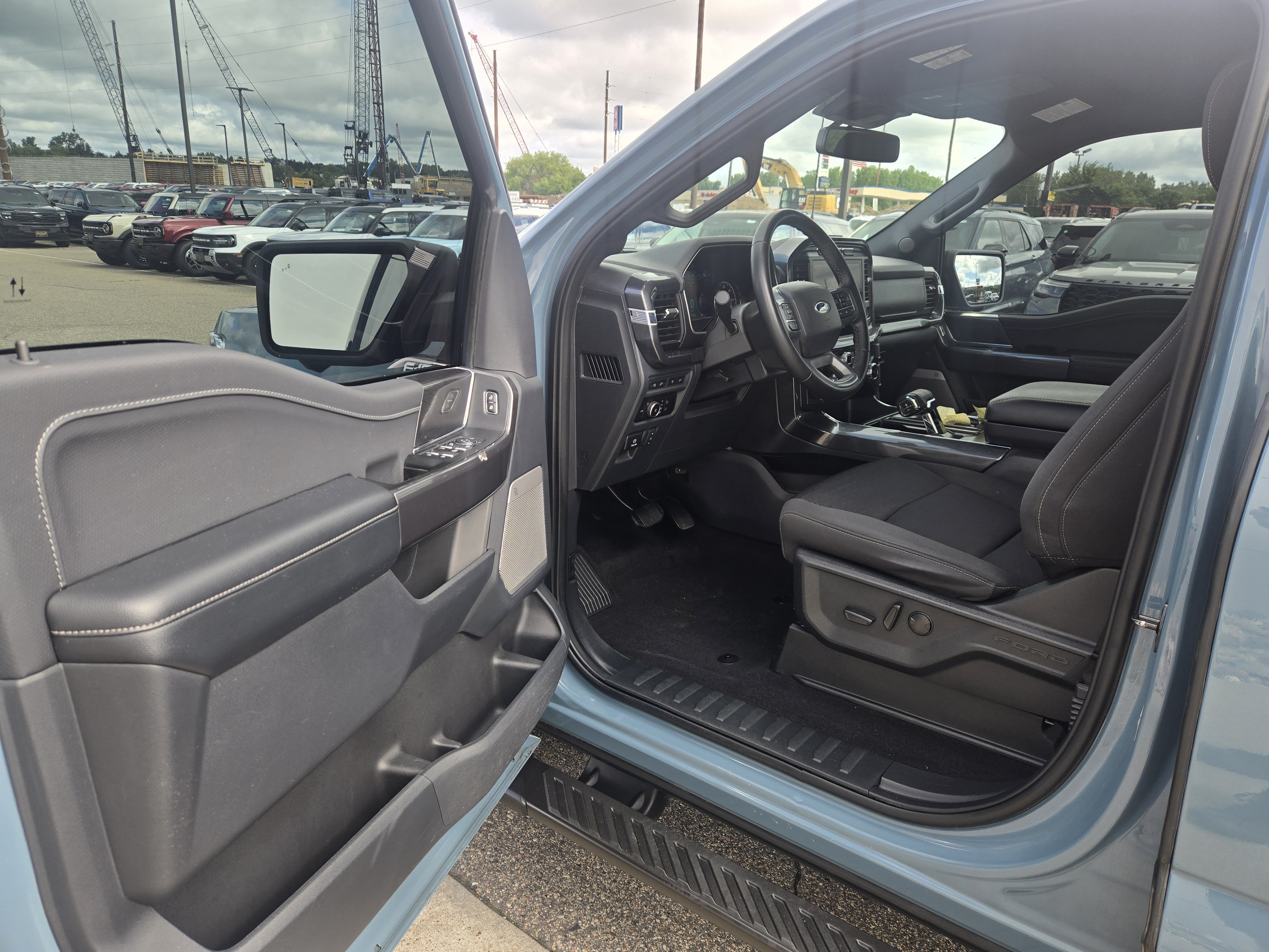 Certified 2023 Ford F150 XLT w/ Equipment Group 302A High AWD/4WD image 11