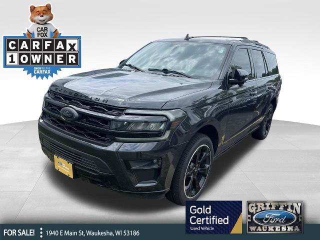 Certified 2023 Ford Expedition Limited