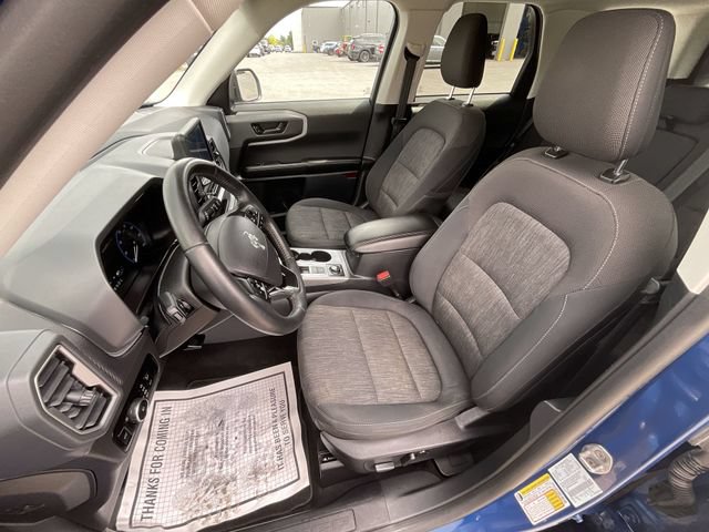 Certified 2023 Ford Bronco Sport Big Bend w/ Convenience Package AWD/4WD image 11