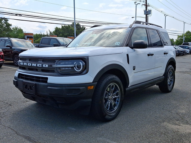 Certified 2023 Ford Bronco Sport Big Bend AWD/4WD image 4