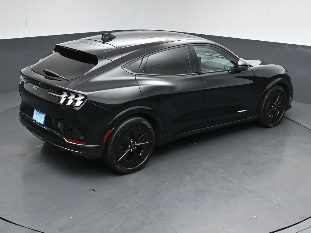 Certified 2025 Ford Mustang Mach-E GT AWD/4WD image 49