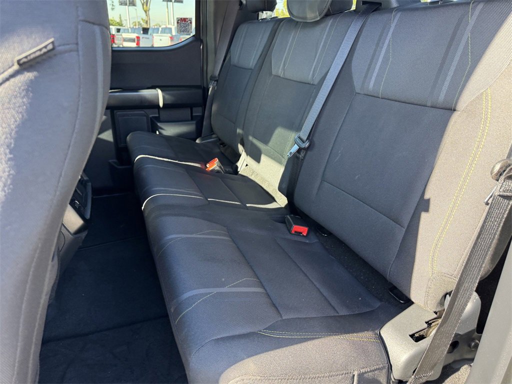 Certified 2024 Ford F150 STX image 11