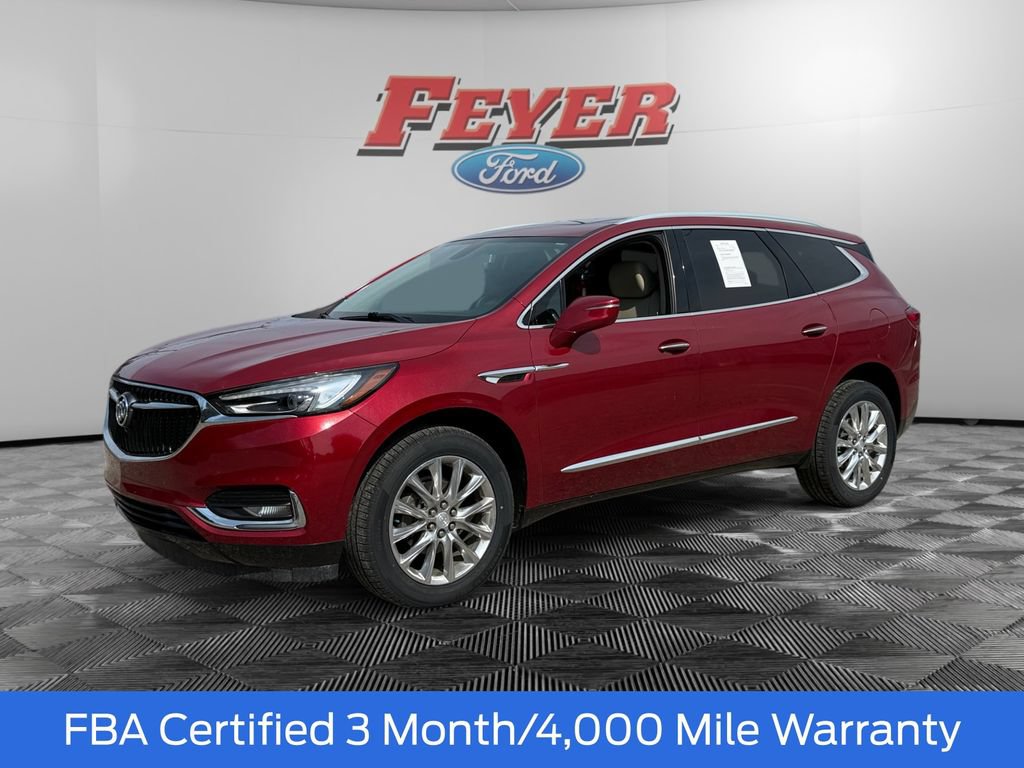 Used 2020 Buick Enclave Essence FWD image 1