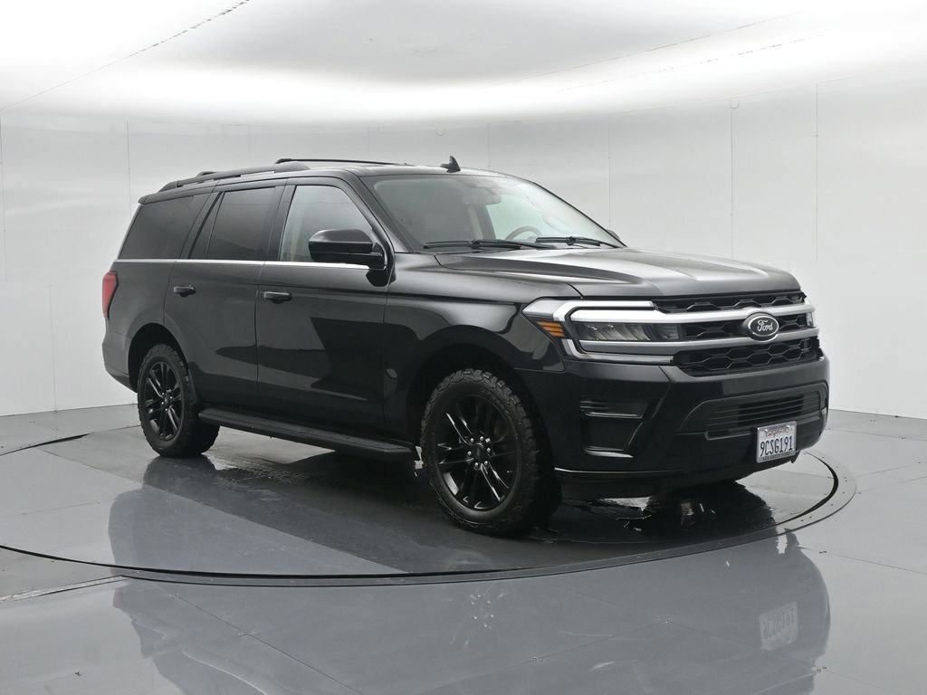 Certified 2022 Ford Expedition XLT image 7