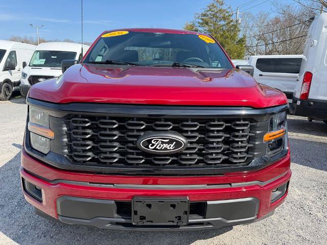 Certified 2026 Ford F150 STX w/ Equipment Group 200A RWD image 2