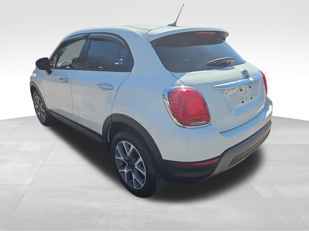 Used 2017 FIAT 500X Trekking image 5
