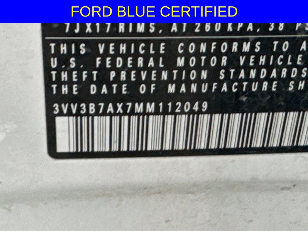 Used 2021 Volkswagen Tiguan SE FWD image 36