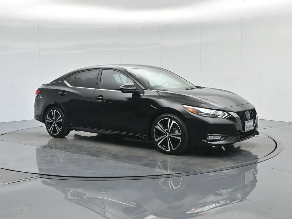 Used 2021 Nissan Sentra SR image 28