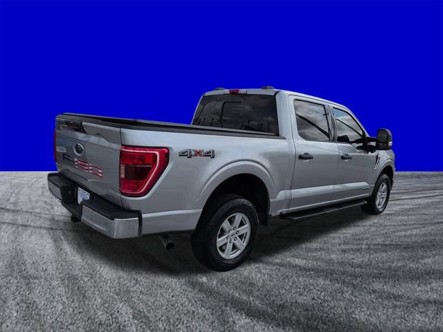 Certified 2023 Ford F150 XLT w/ Equipment Group 301A Mid AWD/4WD image 4