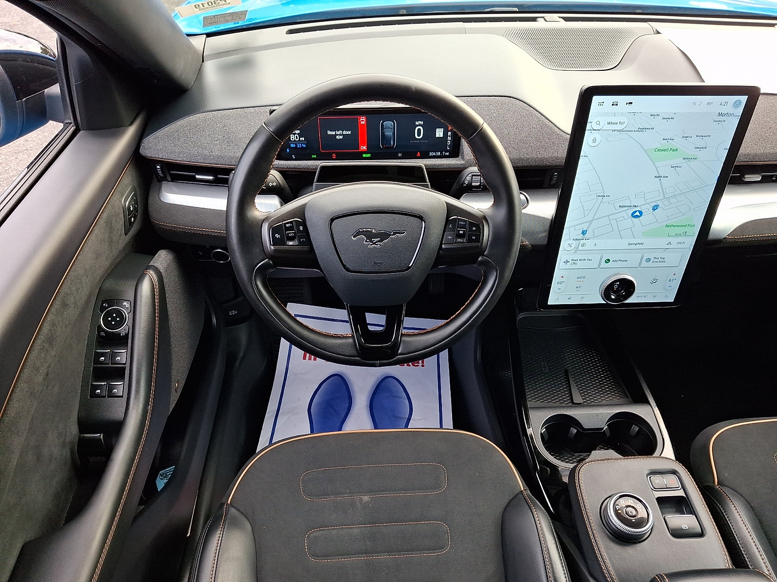 Certified 2023 Ford Mustang Mach-E GT AWD/4WD image 12
