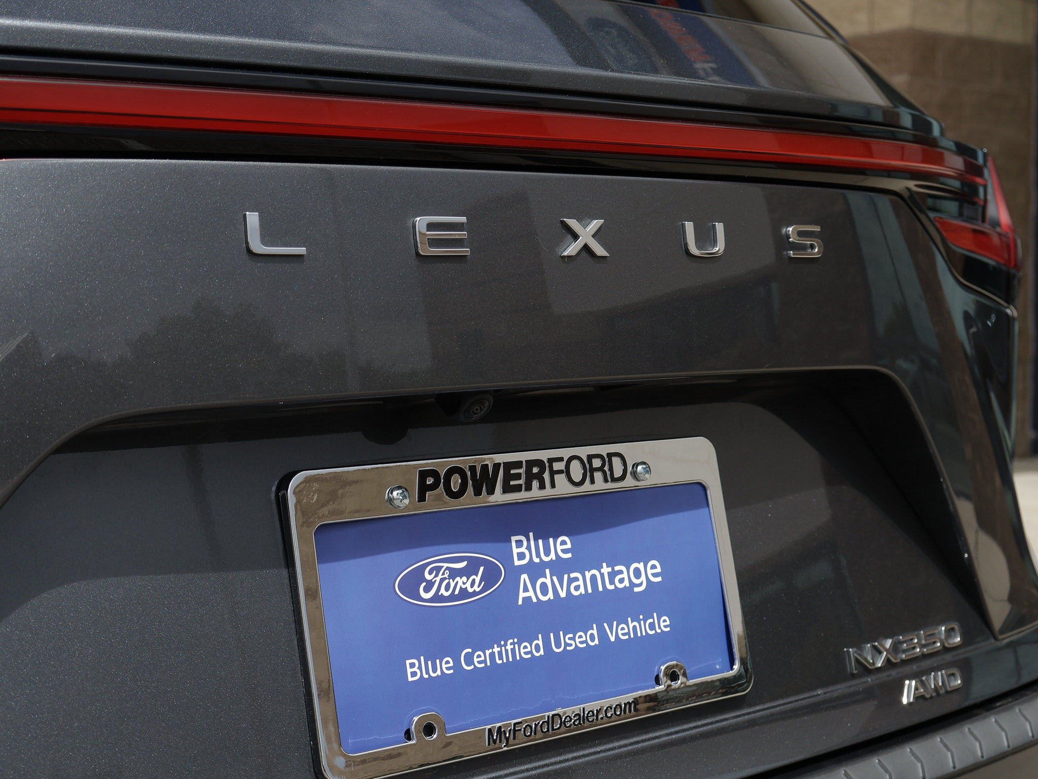 Used 2022 Lexus NX 350 F Sport w/ Towing Package (2000 Lbs) AWD/4WD image 19