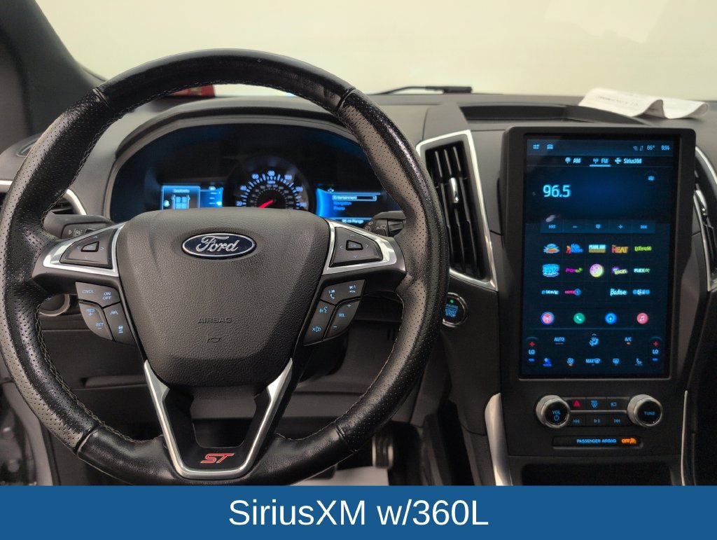 Certified 2022 Ford Edge ST w/ Equipment Group 401A AWD/4WD image 21