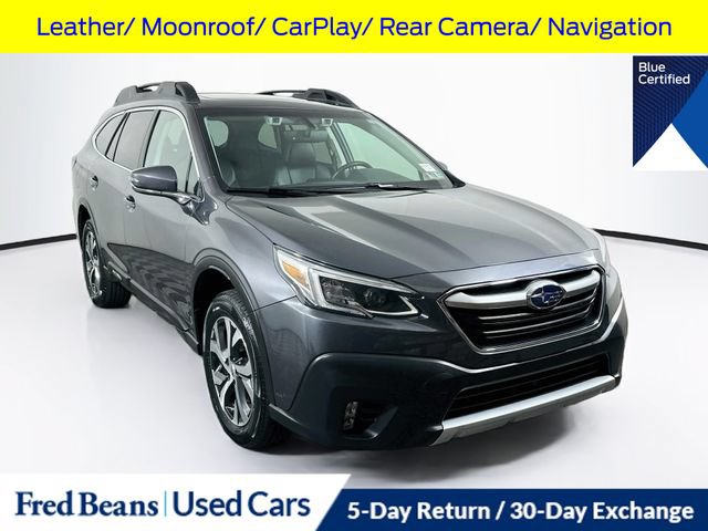 Used 2022 Subaru Outback Limited XT