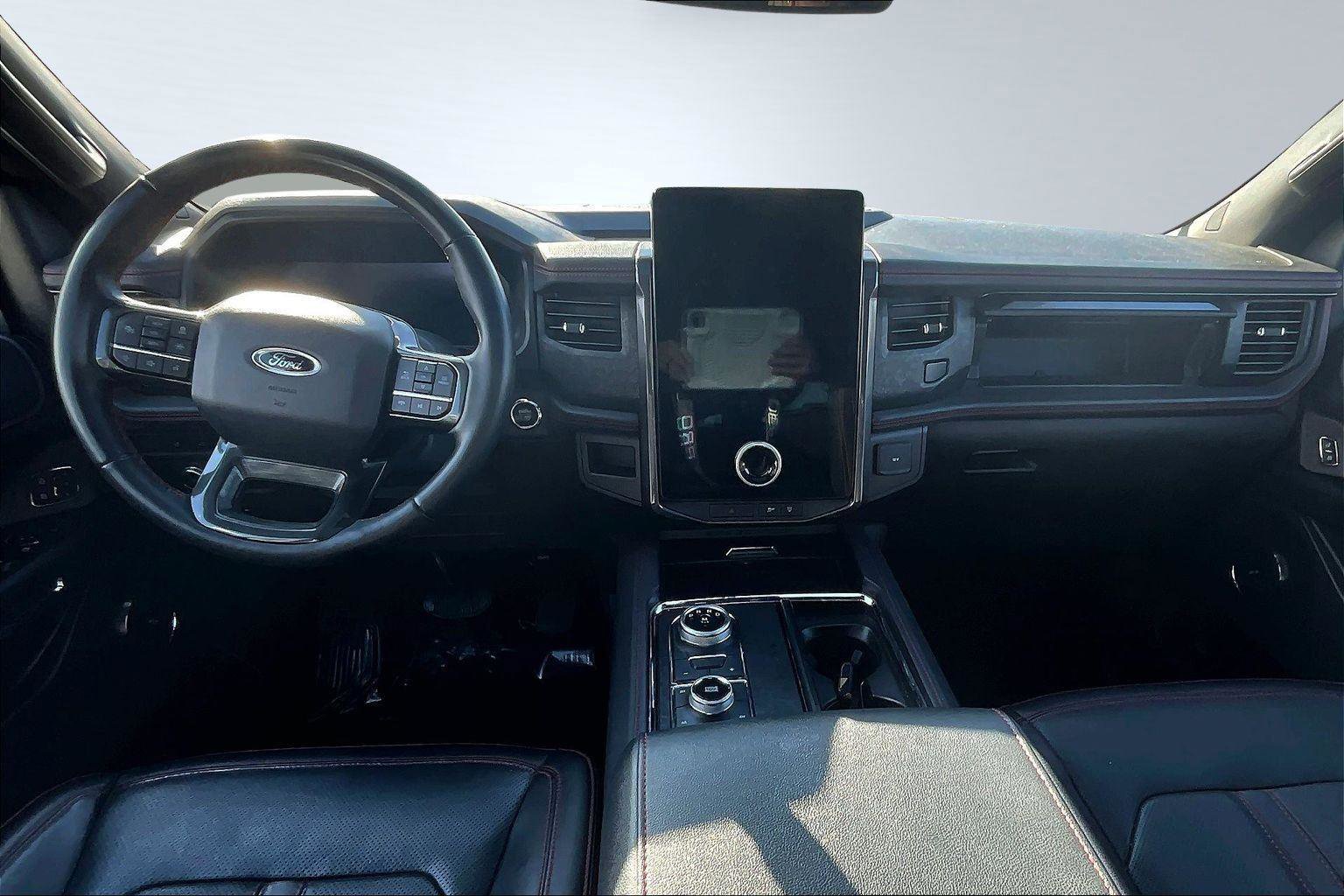 Certified 2022 Ford Expedition Max Limited image 7