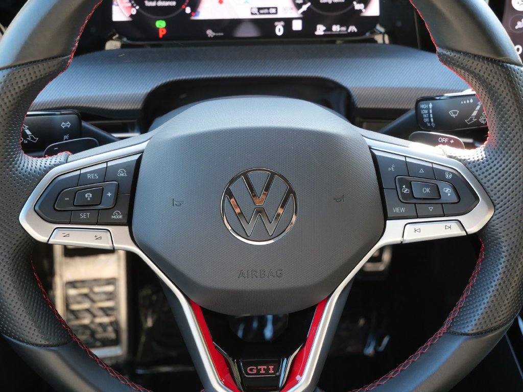 Used 2025 Volkswagen GTI S FWD image 18