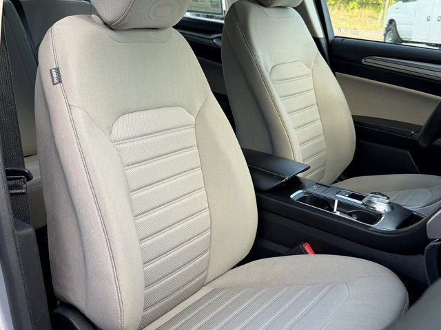 Certified 2020 Ford Fusion S FWD image 30