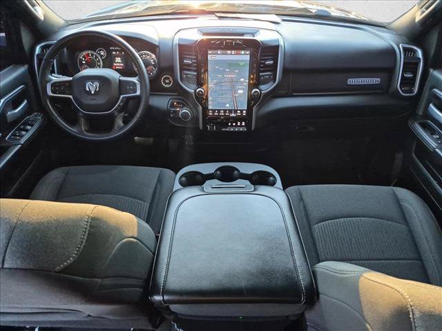 Used 2024 RAM 2500 Big Horn AWD/4WD image 17