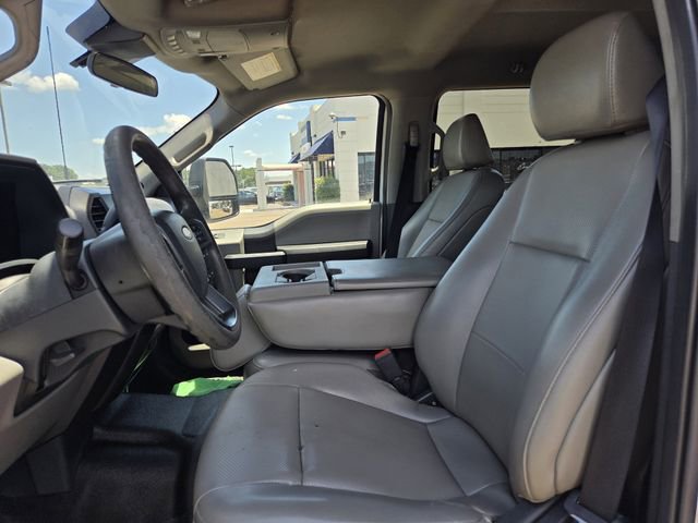 Certified 2022 Ford F350 XL w/ Power Equipment Group AWD/4WD image 12